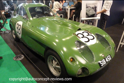 1954 Bristol 450 Le Mans